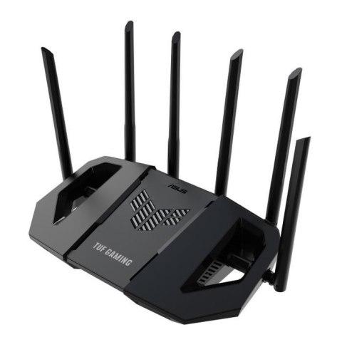 Router Asus TUF Gaming BE6500 Wi-Fi 7 3xLAN 1xWAN Asus Router Asus TUF Gaming BE6500 Wi-Fi 7 3xLAN 1xWAN Asus