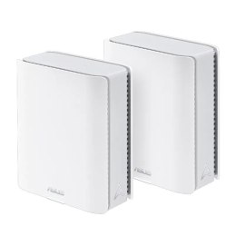 Router Asus ZenWiFi BT10 (2pk) Wi-Fi 7 1xLAN 2xWAN/LAN Asus
