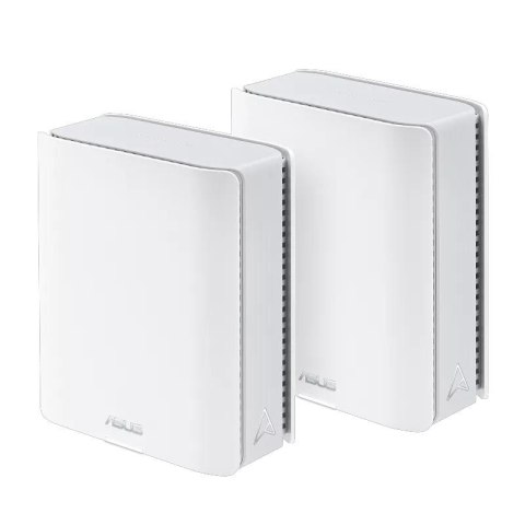 Router Asus ZenWiFi BT10 (2pk) Wi-Fi 7 1xLAN 2xWAN/LAN Asus Router Asus ZenWiFi BT10 (2pk) Wi-Fi 7 1xLAN 2xWAN/LAN Asus