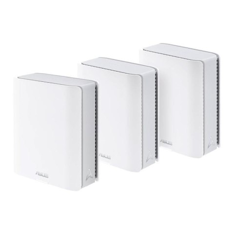 Router Asus ZenWiFi BT10 (3pk) Wi-Fi 7 1xLAN 2xWAN/LAN Asus Router Asus ZenWiFi BT10 (3pk) Wi-Fi 7 1xLAN 2xWAN/LAN Asus