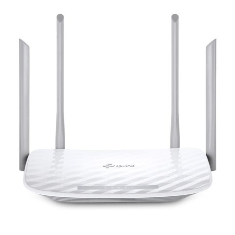 Router TP-Link Archer C50 V6 Wi-Fi AC1200 4xLAN 1xWAN TP-Link Systems Inc. Router TP-Link Archer C50 V6 Wi-Fi AC1200 4xLAN 1xWAN TP-Link Systems Inc.