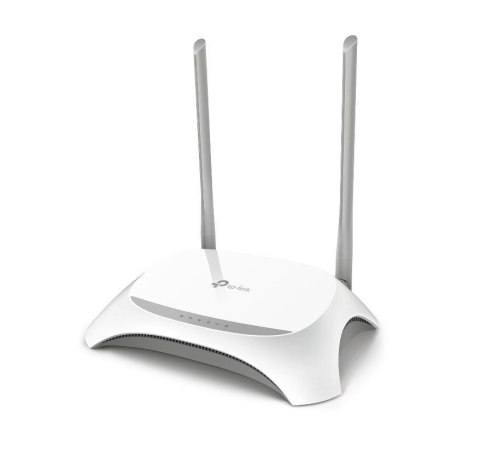 Router TP-Link TL-MR3420 EU Wi-Fi N, 2 Anteny, USB 2.0 3G/4G TP-Link Systems Inc.