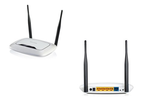 Router TP-Link TL-WR841N Wi-Fi N, 2-anteny TP-Link Systems Inc. Router TP-Link TL-WR841N Wi-Fi N, 2-anteny TP-Link Systems Inc.
