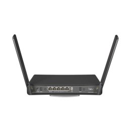 Router bezprzewodowy MikroTik hAP AC3 RBD53IG-5HACD2HND 5x 1GbE PoE USB Mikrotikls