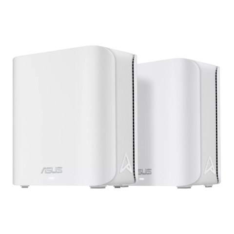 System Mesh Asus ZenWiFi BD4 BE3600 Wi-Fi 7 Biały dwupak Asus System Mesh Asus ZenWiFi BD4 BE3600 Wi-Fi 7 Biały dwupak Asus
