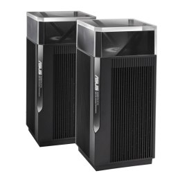 System Mesh Asus ZenWiFi Pro ET12 2PK AXE11000 Wi-Fi 6E Czarny Asus