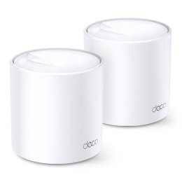 System Mesh TP-Link Deco X20 AX1800 V3, Wi-Fi 6 2x1GbE 2-pack TP-Link Systems Inc.