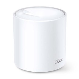 System Mesh TP-Link Deco X20 AX1800 V4, Wi-Fi 6, 2xLAN/WAN 1-pack TP-Link Systems Inc.