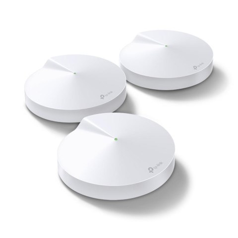 System Mesh TP-Link Deco M5 AC1300 2xLAN/WAN DualBand trzypak TP-Link Systems Inc. System Mesh TP-Link Deco M5 AC1300 2xLAN/WAN DualBand trzypak TP-Link Systems Inc.