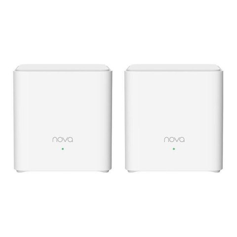 System Mesh Tenda EX3 (2-pack) WiFi 6 AX1500 1xLAN 1xWAN Tenda