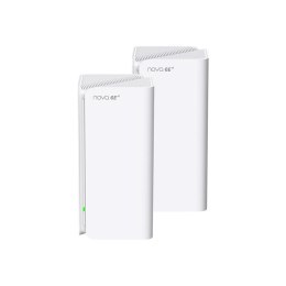 System Mesh Tenda MX21 Pro (2-pack) WiFi 6E AXE5700 3xLAN Tenda