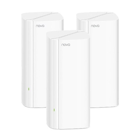 System Mesh Tenda nova EX12 (3-pack) WiFi 6 3000Mb/s Tenda