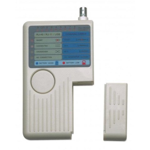 Tester okablowania Intellinet RJ11/RJ45/USB/BNC Intellinet Tester okablowania Intellinet RJ11/RJ45/USB/BNC Intellinet