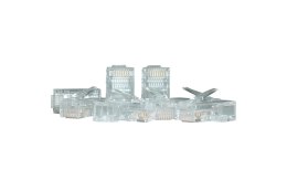 Wtyk RJ45 DIGITUS kat. 6 nieekranowany, 100 szt Digitus