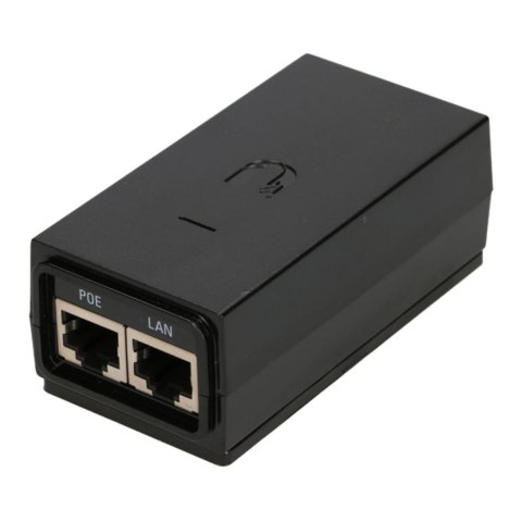 Zasilacz UBIQUITI Passive PoE 24V 0.5A 12W Gigabit Ubiquiti Networks Inc Zasilacz UBIQUITI Passive PoE 24V 0.5A 12W Gigabit Ubiquiti Networks Inc