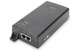 Zasilacz/Adapter PoE+ DIGITUS 802.3at max. 48V 60W Gigabit aktywny Digitus