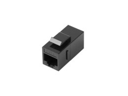 Łącznik Keystone Lanberg gniazdo RJ45 -> RJ45 UTP kat.6 do puszki montażowej złączka sieciowa LANBERG
