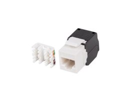 Moduł Keystone Lanberg gniazdo RJ45 -> LSA beznarzędziowy UTP kat.5e LANBERG