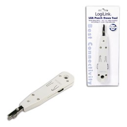 Narzędzie udzerzeniowe LSA LogiLink WZ0001A LogiLink