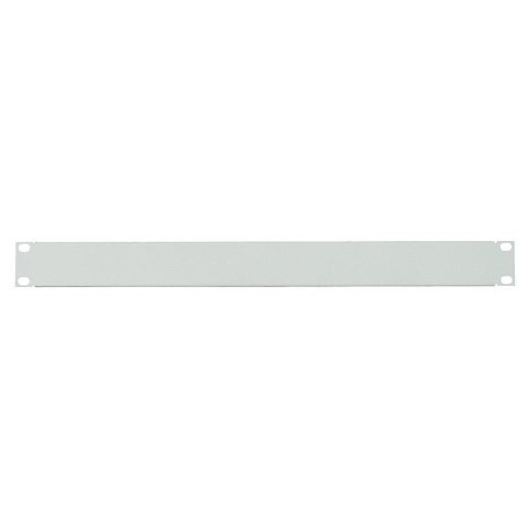 Panel zaślepiający LogiLink PN101G 1U do szafy rack, szary LogiLink