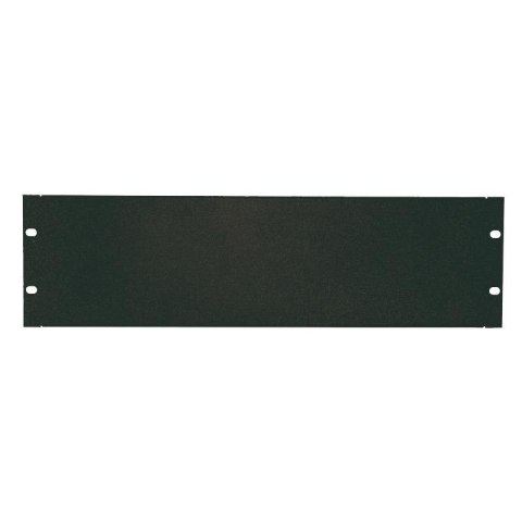 Panel zaślepiający LogiLink PN104B 4U do szafy rack, czarny LogiLink