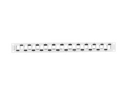 Patch panel pusty Lanberg PPKS-1224-S 24 port 1U 19