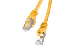 Patchcord Lanberg FTP kat.6 1,5m pomarańczowy LANBERG