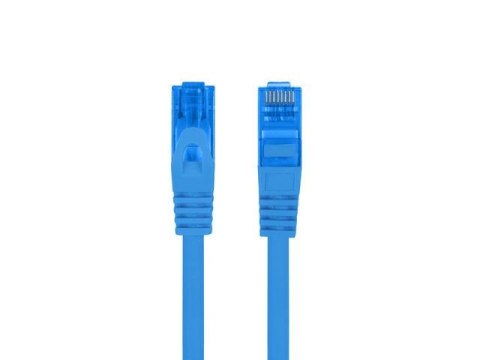 Patchcord Lanberg S/FTP kat.6A 1,5m LSZH CCA fluke passed niebieski LANBERG Patchcord Lanberg S/FTP kat.6A 1,5m LSZH CCA fluke passed niebieski LANBERG