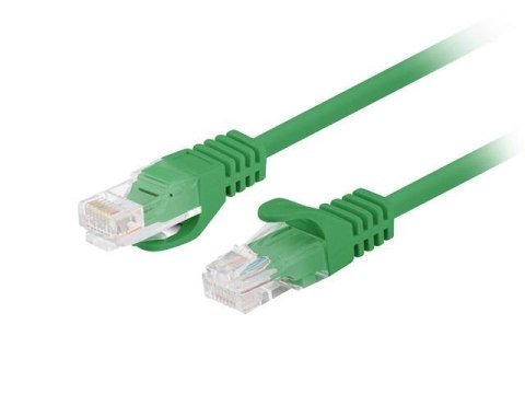 Patchcord Lanberg UTP kat.5e 2m zielony 10-Pack LANBERG Patchcord Lanberg UTP kat.5e 2m zielony 10-Pack LANBERG