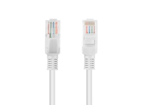 Patchcord Lanberg UTP kat.6 15m szary LANBERG Patchcord Lanberg UTP kat.6 15m szary LANBERG