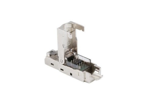 Wtyk sieciowy Lanberg beznarzędziowy RJ-45 8P8C kat. 6A FTP LANBERG Wtyk sieciowy Lanberg beznarzędziowy RJ-45 8P8C kat. 6A FTP LANBERG