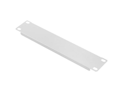 Zaślepka do szaf Lanberg AK-1403-S 10" 1U szara LANBERG