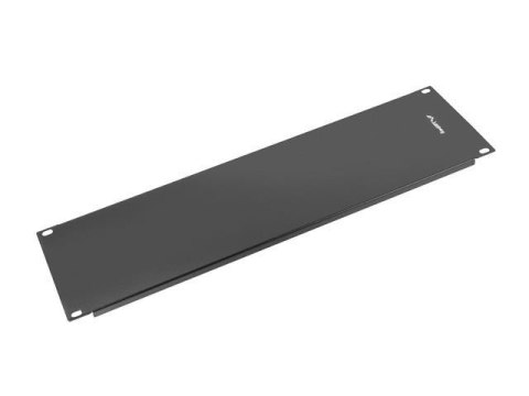 Zaślepka do szaf Lanberg AK-1404-B 19" 3U czarna LANBERG