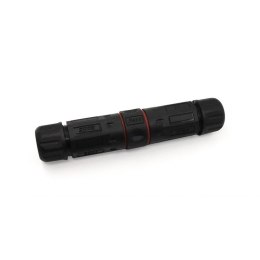 Adapter / Łącznik Techly RJ45 F/UTP Cat.6 F/F zewnętrzny IP68 Techly