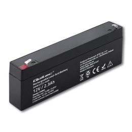 Akumulator AGM Qoltec 12V | 2.3Ah Qoltec