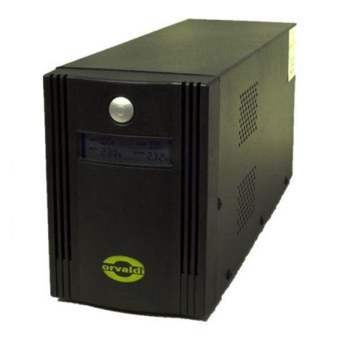Inwerter ORVALDI INV12-500W sam moduł mocy do długiej pracy awaryjnej ORVALDI Inwerter ORVALDI INV12-500W sam moduł mocy do długiej pracy awaryjnej ORVALDI