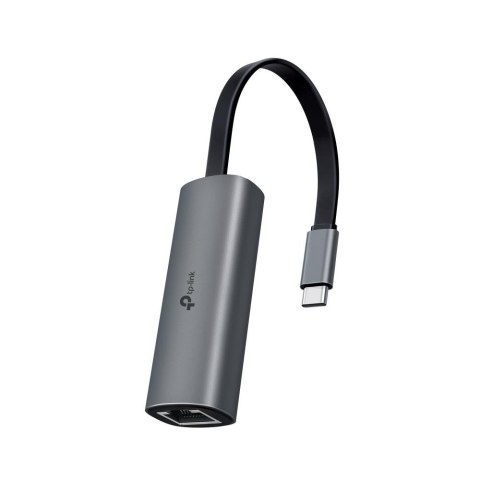 Karta sieciowa TP-Link UE302C 1x2,5GbE do USB 3.0 Type-C TP-Link Systems Inc. Karta sieciowa TP-Link UE302C 1x2,5GbE do USB 3.0 Type-C TP-Link Systems Inc.