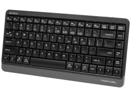 Klawiatura bezprzewodowa mini A4Tech FSTYLER FBK11 2.4GHz+BT Grey A4Tech