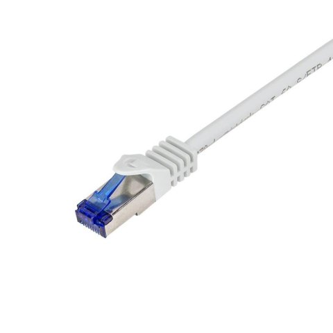 Patchcord LogiLink C6A072S Cat.6A S/FTP Ultraflex 5,0m szary LogiLink Patchcord LogiLink C6A072S Cat.6A S/FTP Ultraflex 5,0m szary LogiLink