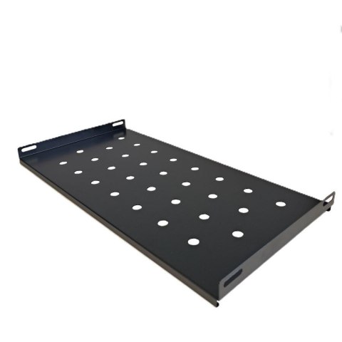 Półka Stała RACK 19'' 1U 250mm, Netrack, czarna NETRACK Półka Stała RACK 19'' 1U 250mm, Netrack, czarna NETRACK