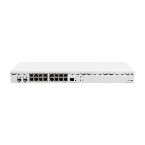 Router MikroTik CCR2004-16G-2S+ 16x 1GbE 2x SFP+ USB 3.0 Mikrotikls Router MikroTik CCR2004-16G-2S+ 16x 1GbE 2x SFP+ USB 3.0 Mikrotikls