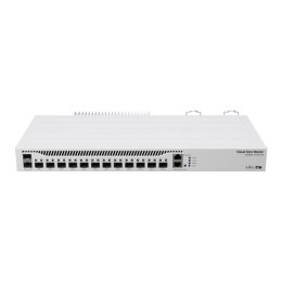 Router MikroTik CCR2004-1G-12S+2XS 1x1GbE 12x10GbE SFP+ 2x25GbE SFP28 Mikrotikls