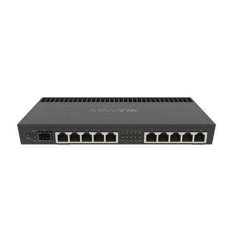 Router MikroTik RB4011iGS+RM 10x 1GbE SFP+ PoE Mikrotikls Router MikroTik RB4011iGS+RM 10x 1GbE SFP+ PoE Mikrotikls