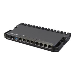 Router MikroTik RouterBoard RB5009UG+S+IN 7x1GbE 1x2,5GbE 1xSFP+ PoE Mikrotikls