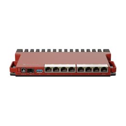 Router przewodowy MikroTik L009UiGS-RM 2.5Gigabit Ethernet Mikrotikls