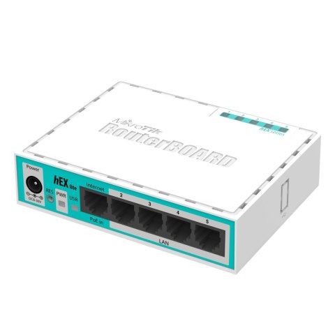 Router przewodowy MikroTik RB750R2 Mikrotikls Router przewodowy MikroTik RB750R2 Mikrotikls