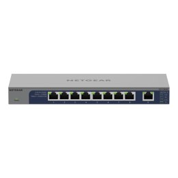 Switch niezarządzalny Netgear GS108MX 8x1G 1x10G RJ-45 Netgear