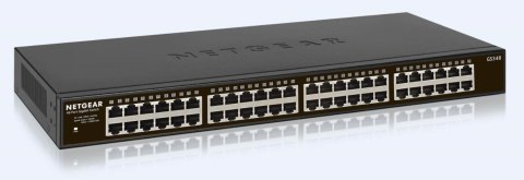 Switch niezarządzalny Netgear GS348-100EUS LAN 48 x10/100/1000 Netgear Switch niezarządzalny Netgear GS348-100EUS LAN 48 x10/100/1000 Netgear