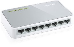 Switch niezarządzalny TP-Link TL-SF1008D 8x10/100Mb TP-Link Systems Inc.