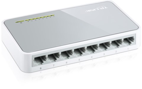 Switch niezarządzalny TP-Link TL-SF1008D 8x10/100Mb TP-Link Systems Inc.